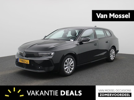 Opel Astra 0
