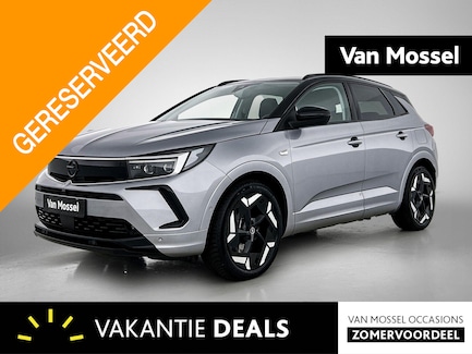 Opel Grandland 0