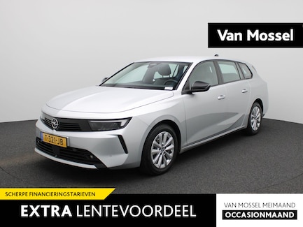 Opel Astra 0
