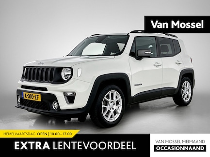 Jeep Renegade 0