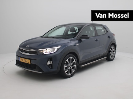 Kia Stonic 0