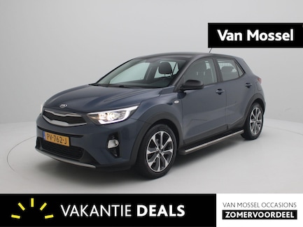 Kia Stonic 0