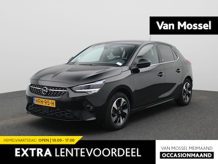 Opel Corsa-e 0