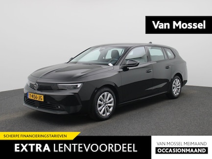 Opel Astra 0