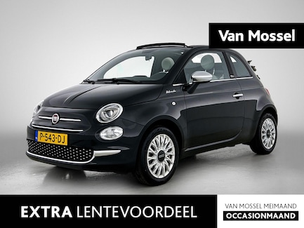 Fiat 500C 0