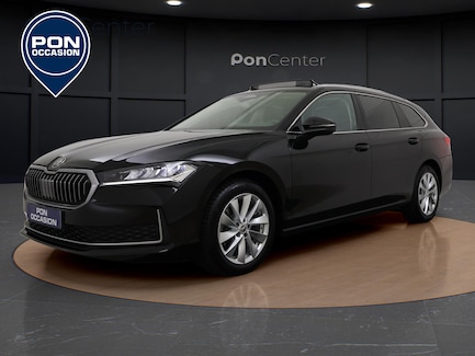 Skoda Superb 0