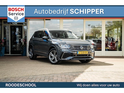 Volkswagen Tiguan 0