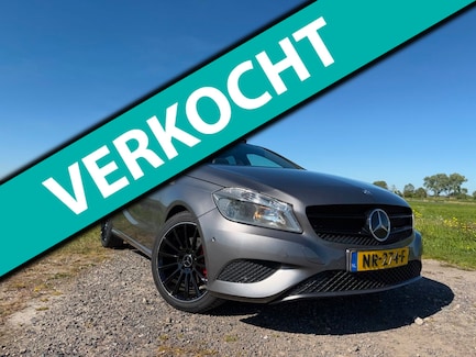 Mercedes-Benz A-klasse 0