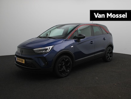 Opel Crossland 0