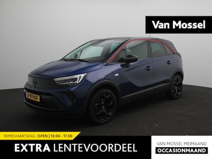 Opel Crossland 0