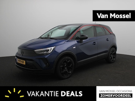 Opel Crossland 0
