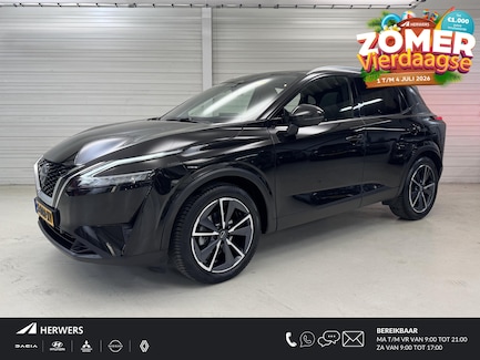 Nissan Qashqai 0