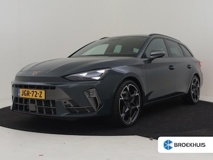 CUPRA Leon Sportstourer 0