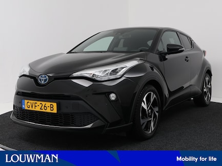 Toyota C-HR / C-HR+ 0