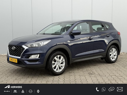 Hyundai Tucson 0