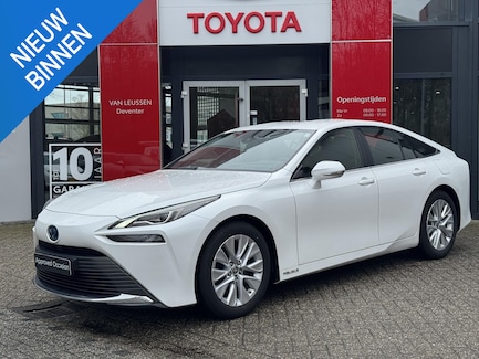 Toyota Mirai 0