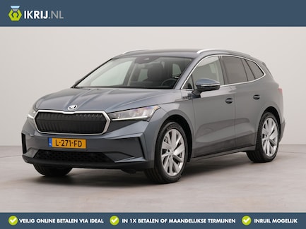 Skoda Enyaq 0
