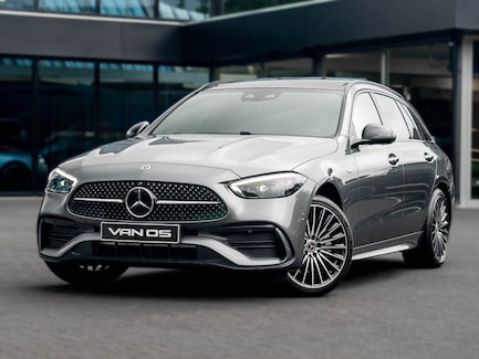 Mercedes-Benz C-klasse 0