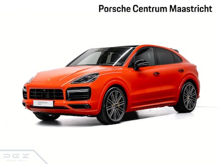 Porsche Cayenne Coupé 0
