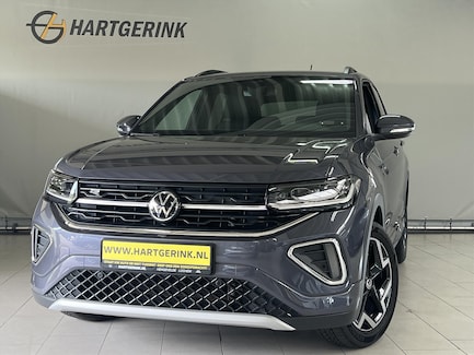 Volkswagen T-Cross 0