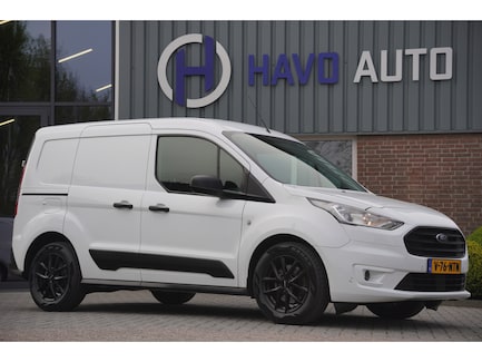 Ford Transit Connect 0