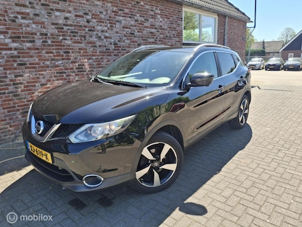 Nissan Qashqai 0