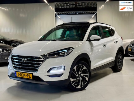 Hyundai Tucson 0