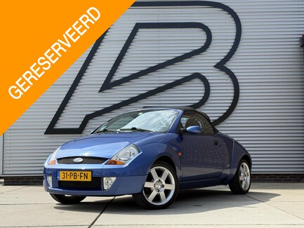 Ford Streetka 0