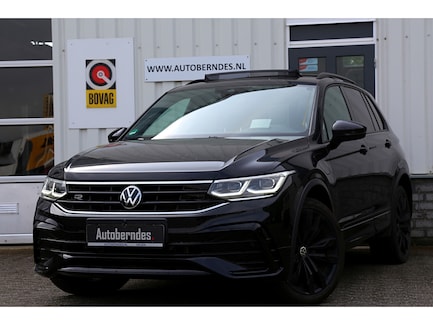 Volkswagen Tiguan 0