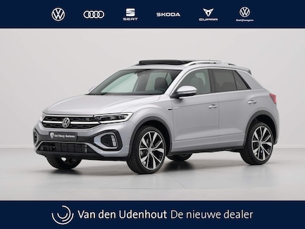 Volkswagen T-Roc 0