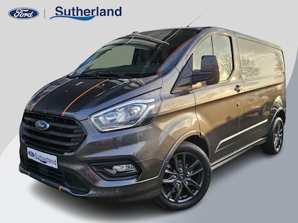 Ford Transit Custom 0