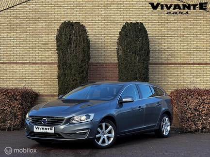 Volvo V60 0