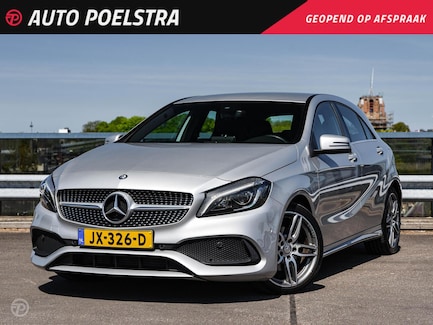 Mercedes-Benz A-klasse 0