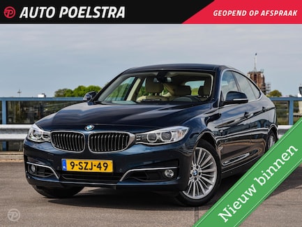 BMW 3-Serie Gran Turismo 0