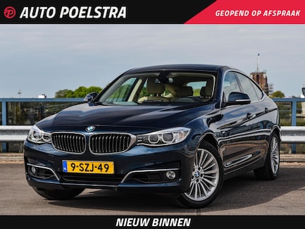 BMW 3-Serie Gran Turismo 0