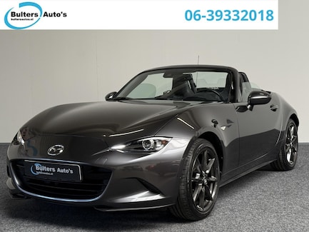 Mazda MX-5 0