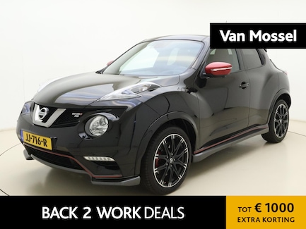 Nissan Juke 0
