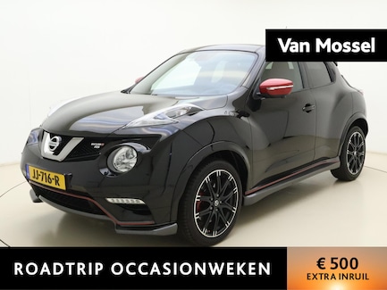 Nissan Juke 0