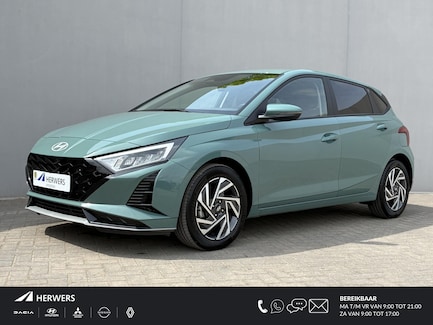 Hyundai i20 0