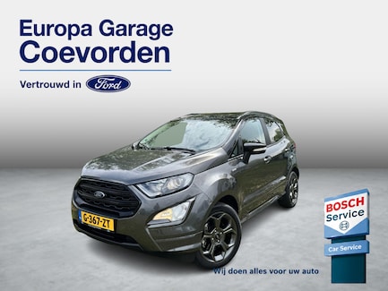 Ford EcoSport 0