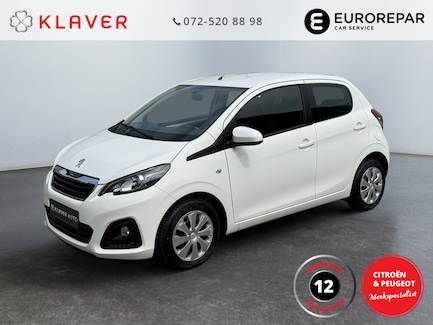 Peugeot 108 0