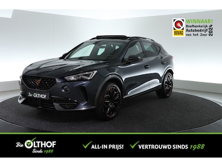 CUPRA Formentor 0