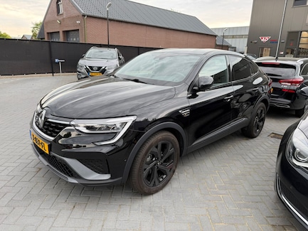 Renault Arkana 0
