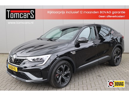 Renault Arkana 0