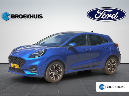 Ford Puma 0