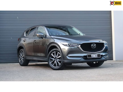 Mazda CX-5 0
