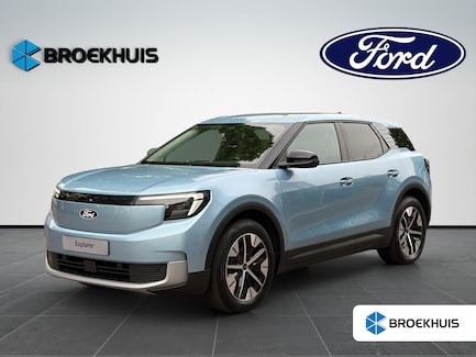 Ford Explorer 0