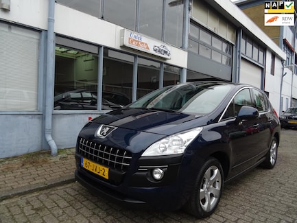 Peugeot 3008 0