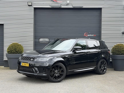 Land Rover Range Rover Sport 0