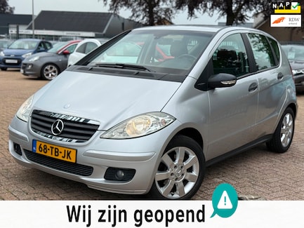Mercedes-Benz A-klasse 0
